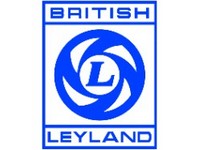Das Logo von British Leyland