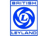 Das Logo von British Leyland