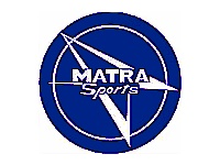 Das Logo von Matra - Mecanique Avion Traction