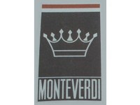 Das Logo von Monteverdi