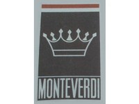 Das Logo von Monteverdi