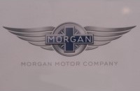 Das Logo von Morgan Motor