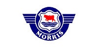 Das Logo von Morris Motor