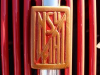 Das Logo von NSU-FIAT