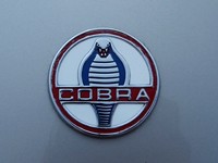 Das Logo der Cobra