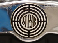 Das Logo von Steyr