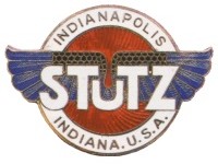 Das Logo der Stutz Motor Car Company