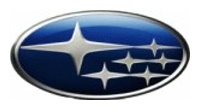 Das Logo von Subaru