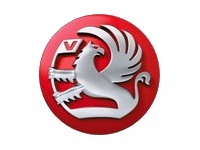 Das Logo von Vauxhall Motors Ltd.