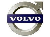 Das Logo von Volvo