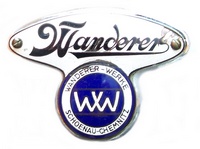 Logo Wanderer Werke