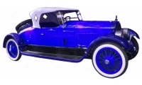Der Marmon Typ 34 von 1924