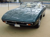 Maserati Ghibli SS