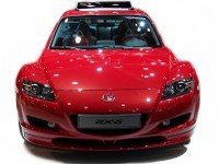 Der Wankler RX 8