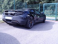 Mc Laren MP4-12C