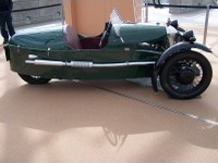 Morgan Threewheeler Super Sport von 1935