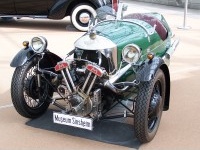 Morgan Threewheeler Super Sport mit V2