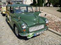 Morris Minor Frontansicht