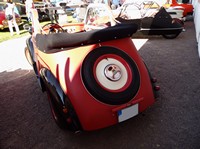 Das NSU-Fiat Weinberger Cabrio von 1939