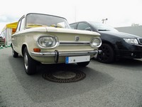 NSU Prinz 1000 C