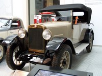 Ein Pilot Wagen 6/30 von 1926