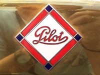 Das Logo der Pilot Werke