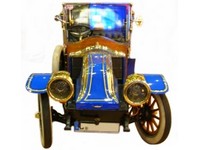 Ein Renault um 1900