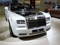 Rolls-Royce Modell Phantom Drophead Coupe 2012