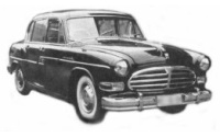 Namensgeber Horch Sachsenring