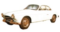 Das wunderschöne Salmson Coupe 2300