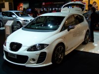 Der Seat Leon, sportliche Mittelklasse