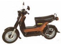 Der Simson Roller, fast so gut wie ein Auto