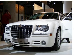 Der Chrysler Touring 300 S