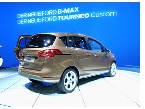 Ford B-Max MAV