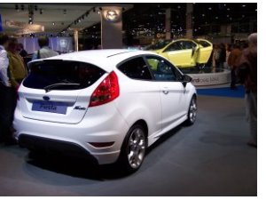 Der sportliche Ford Fiesta