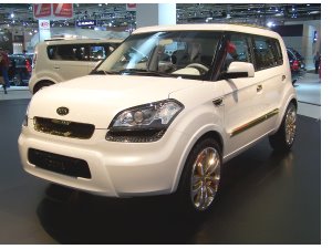 Der Kia Soul Diva