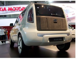 Der Kia Soul Searcher