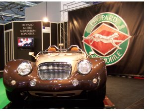 Der polnische V8 Roadster Leopard