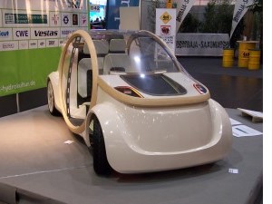 NIOS Concept Car 2010