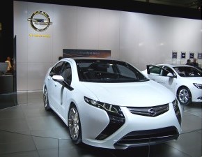 Der Opel Ampera