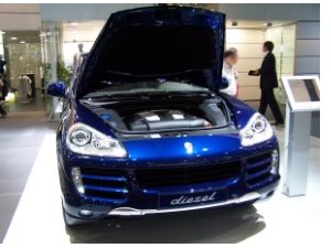 Porsche Cayenne Diesel