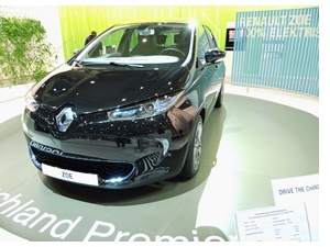 Elektroauto Renault ZOE