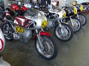 Die Sachsenring Classic 2016 Motorrad