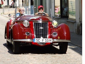 Auto Union Wanderer W 25