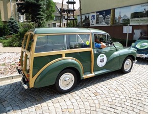 Morris Minor 1000