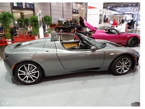 Der Tesla Roadster