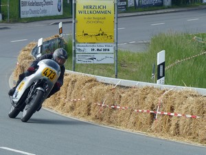 Das Zschopauer Classic 2016 Motorrad