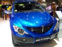 Automodell Ssang Yong Actyon