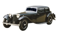 Der Standard Swallow SS 1
