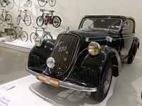Steyr Cabriolet von 1938